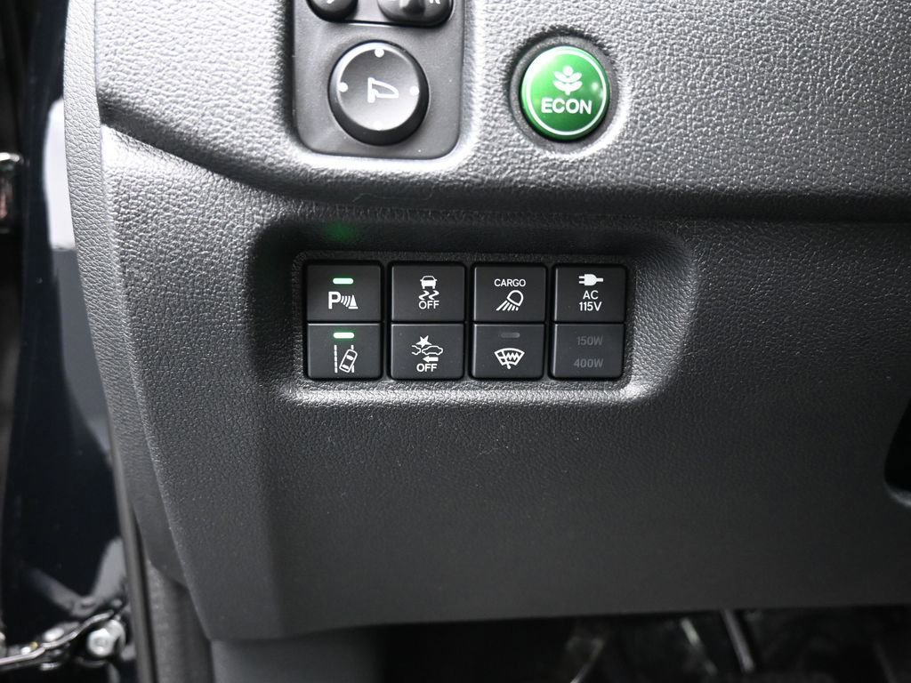 New 2026 Honda Ridgeline Black Edition image 33