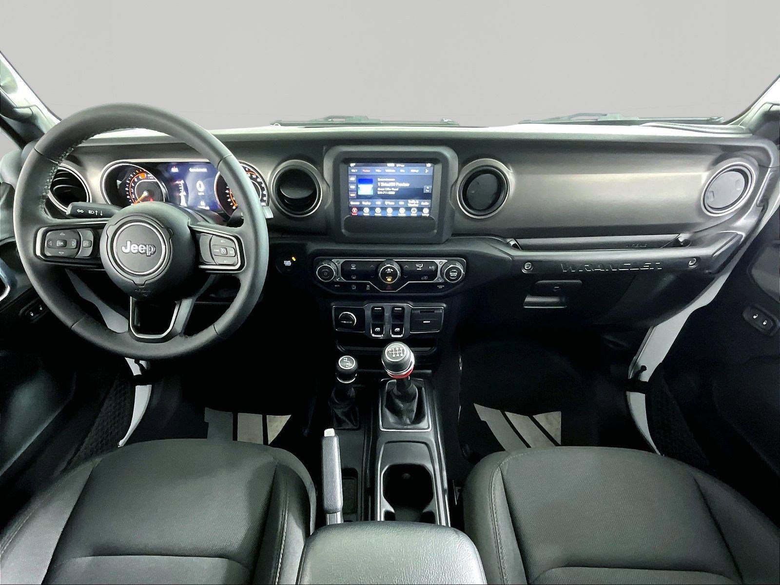 Used 2023 Jeep Wrangler Sport AWD/4WD image 7
