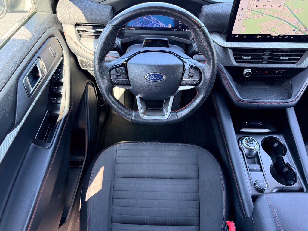 Certified 2025 Ford Explorer ST-Line w/ ST-Line Street Pack AWD/4WD image 20