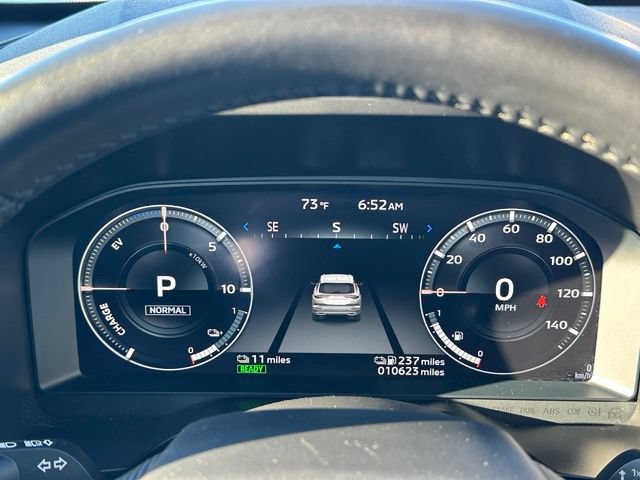 Used 2023 Mitsubishi Outlander SEL AWD/4WD image 43