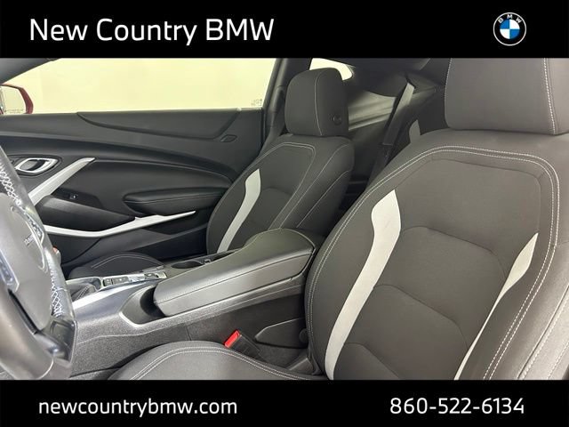 Used 2021 Chevrolet Camaro LT RWD image 22