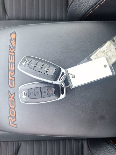 Certified 2024 Nissan Pathfinder Rock Creek AWD/4WD image 29