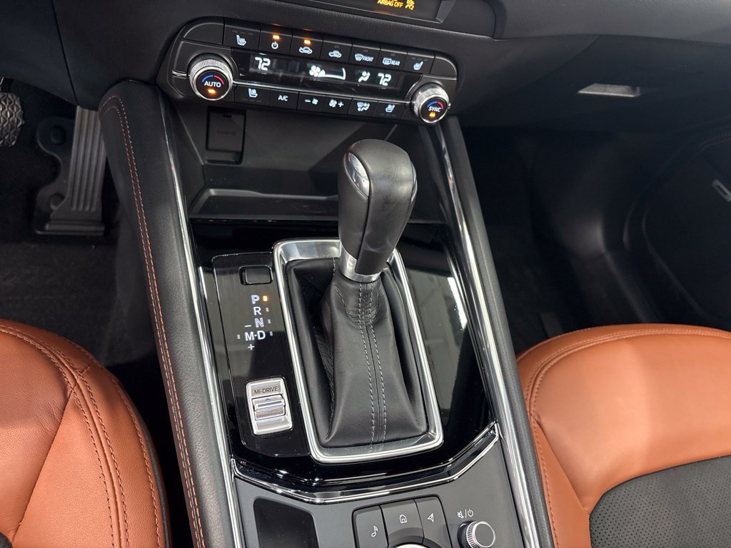 Certified 2024 MAZDA CX-5 Carbon Edition AWD/4WD image 23