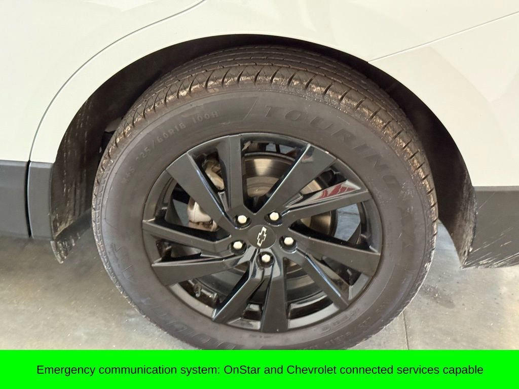 Used 2024 Chevrolet Equinox LS w/ Sport Edition image 7