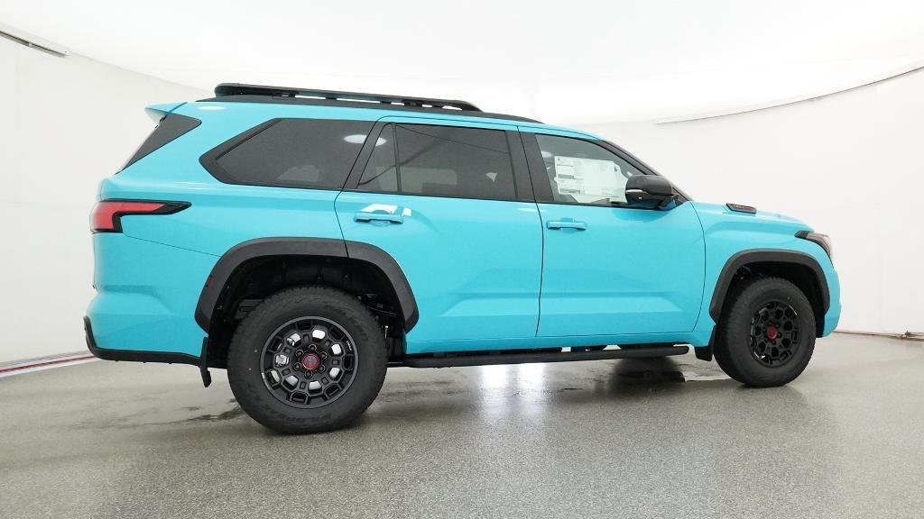 New 2026 Toyota Sequoia TRD Pro AWD/4WD image 15