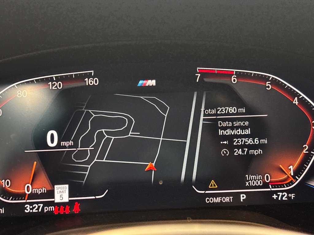 Used 2024 BMW X3 xDrive30i w/ M Sport Package AWD/4WD image 9