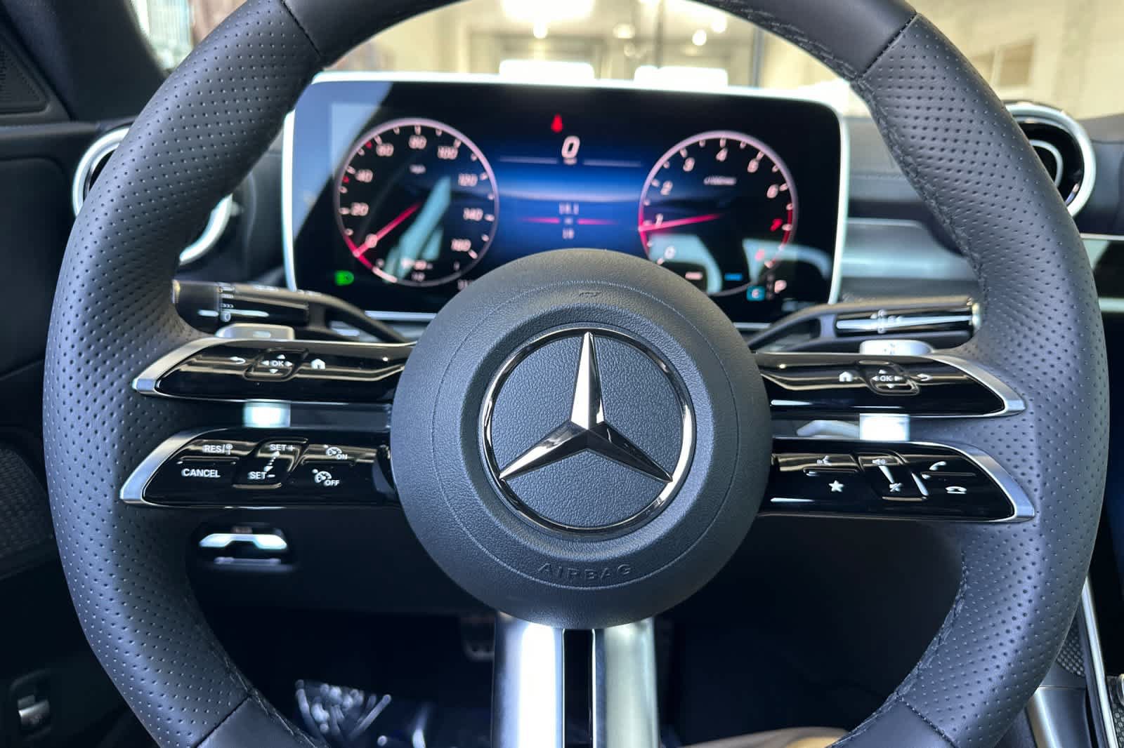 New 2026 Mercedes-Benz C 300 4MATIC Sedan image 21