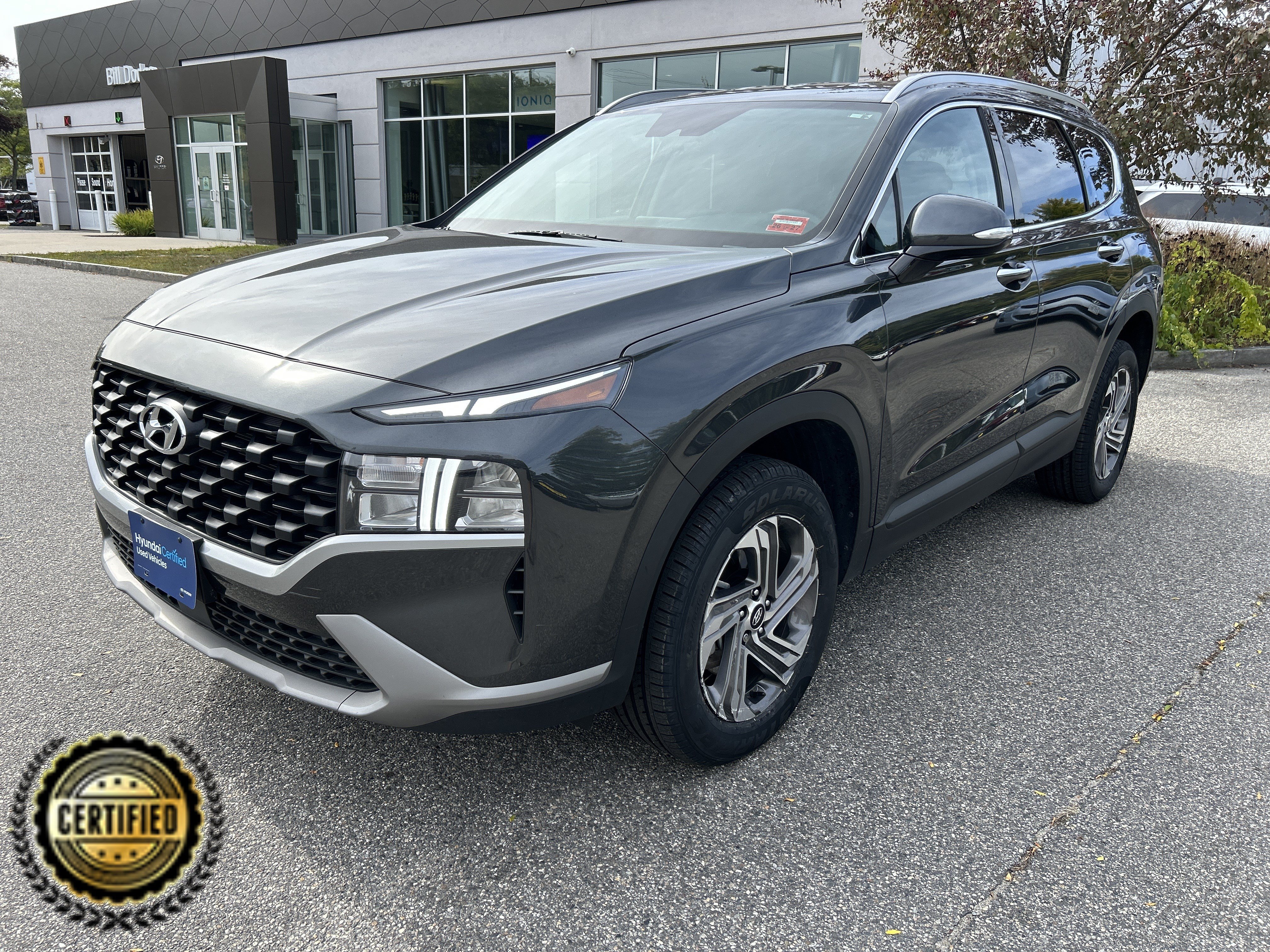 Certified 2023 Hyundai Santa Fe SEL