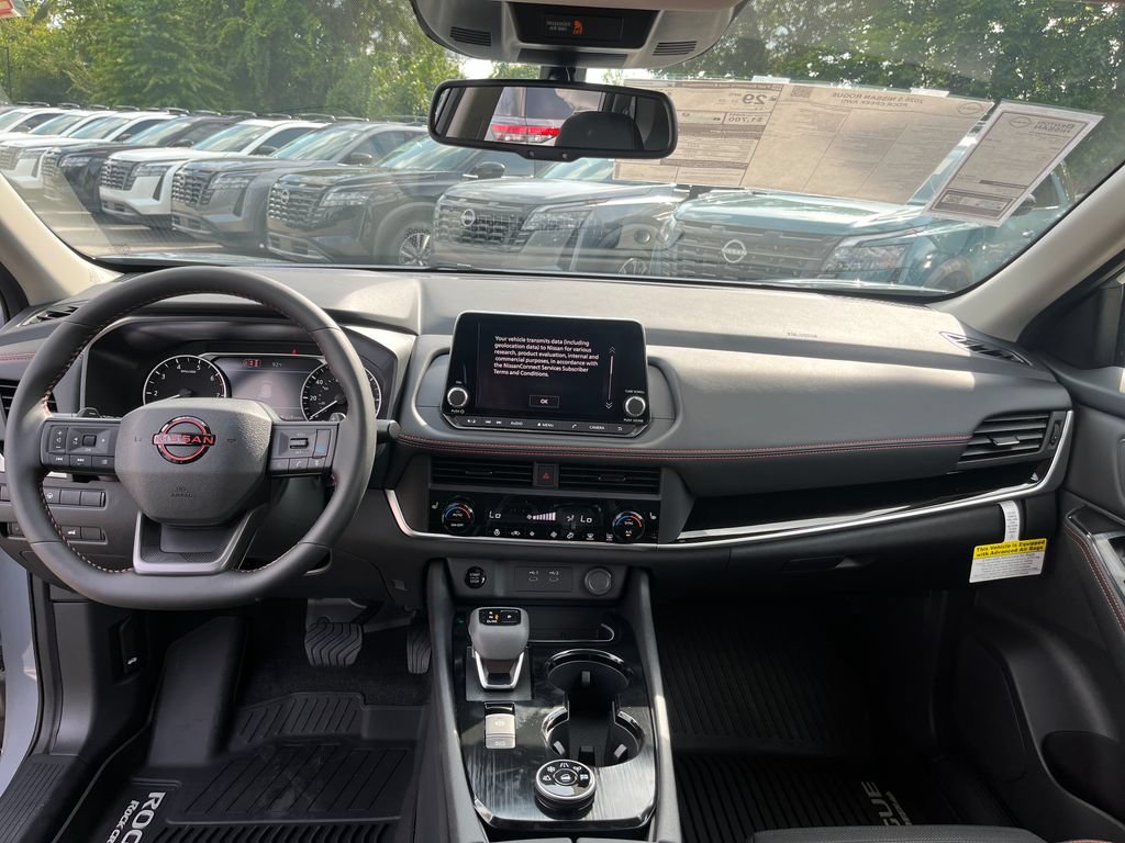 New 2026 Nissan Rogue SV w/ Rock Creek Premium Package AWD/4WD image 22