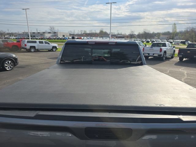 Used 2021 GMC Sierra 1500 SLT w/ SLT Premium Plus Package RWD image 18