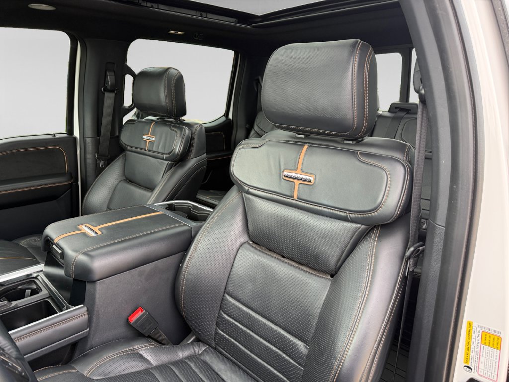 Used 2023 Ford F250 Platinum w/ Tremor Off-Road Package AWD/4WD image 23