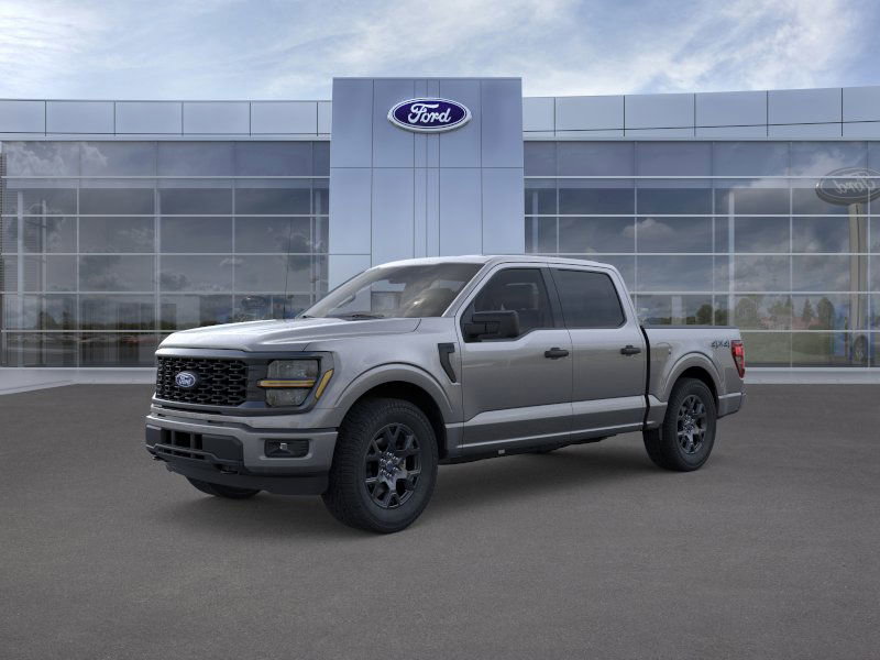 New 2026 Ford F150 STX AWD/4WD image 1