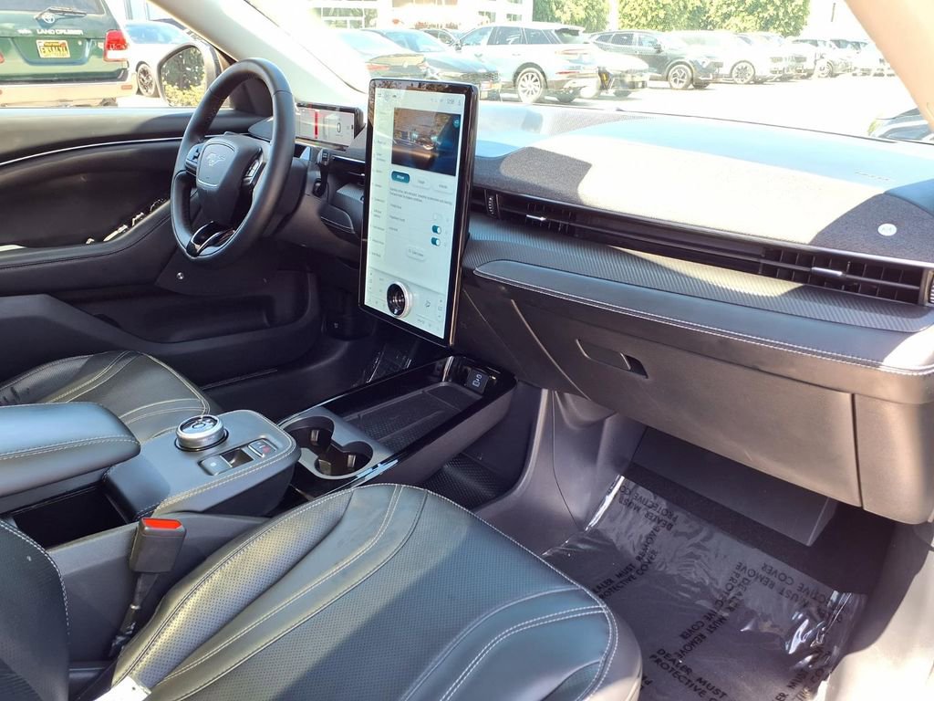 Used 2021 Ford Mustang Mach-E Premium RWD image 13