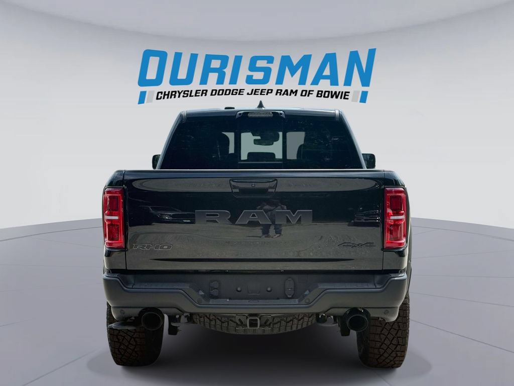 New 2026 RAM 1500 RHO w/ RHO Level 1 Equipment Group AWD/4WD image 3