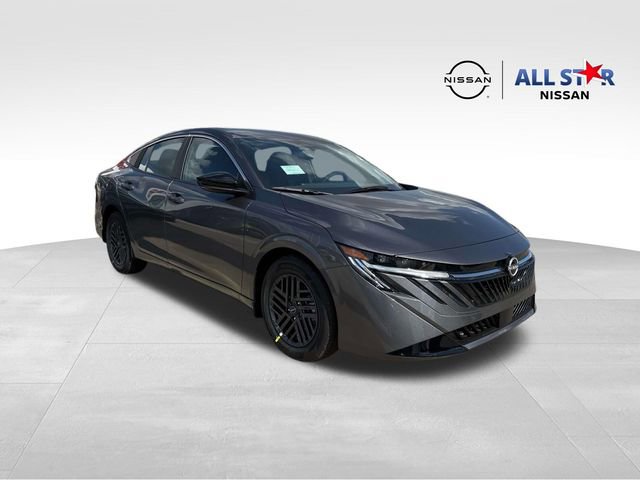 New 2026 Nissan Sentra SV w/ SV Convenience Package FWD image 1