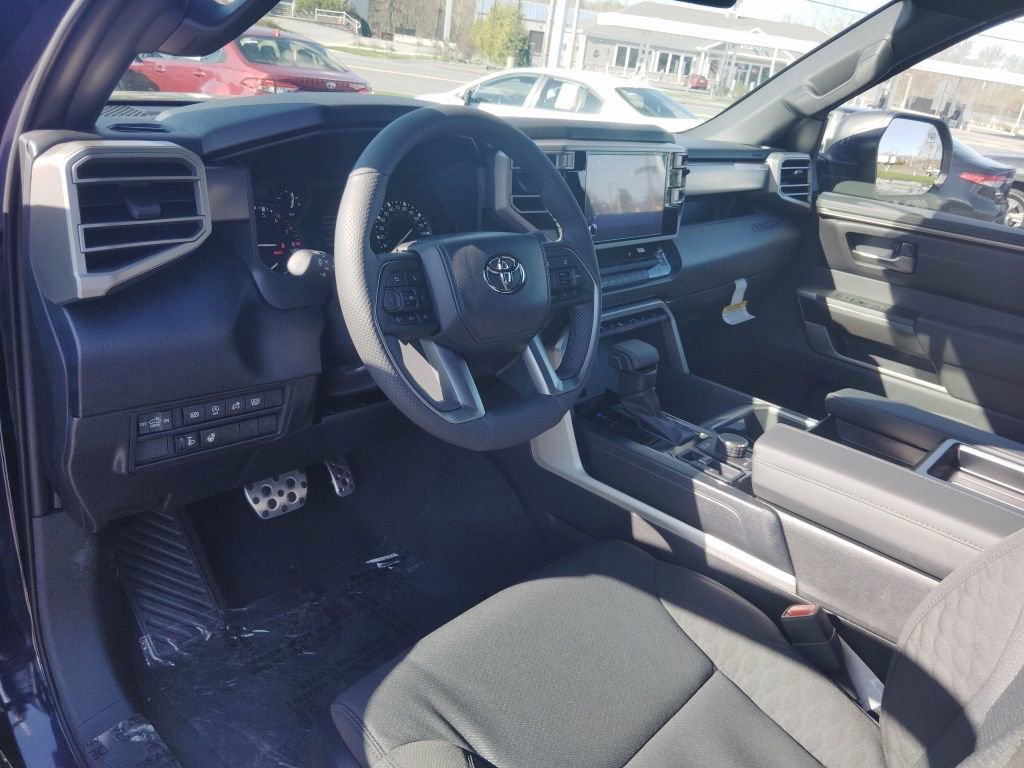 New 2026 Toyota Tundra SR5 AWD/4WD image 5