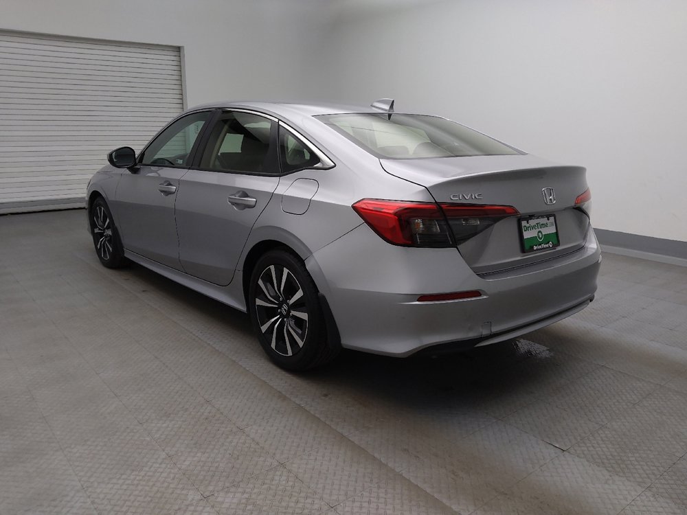 Used 2022 Honda Civic EX image 5