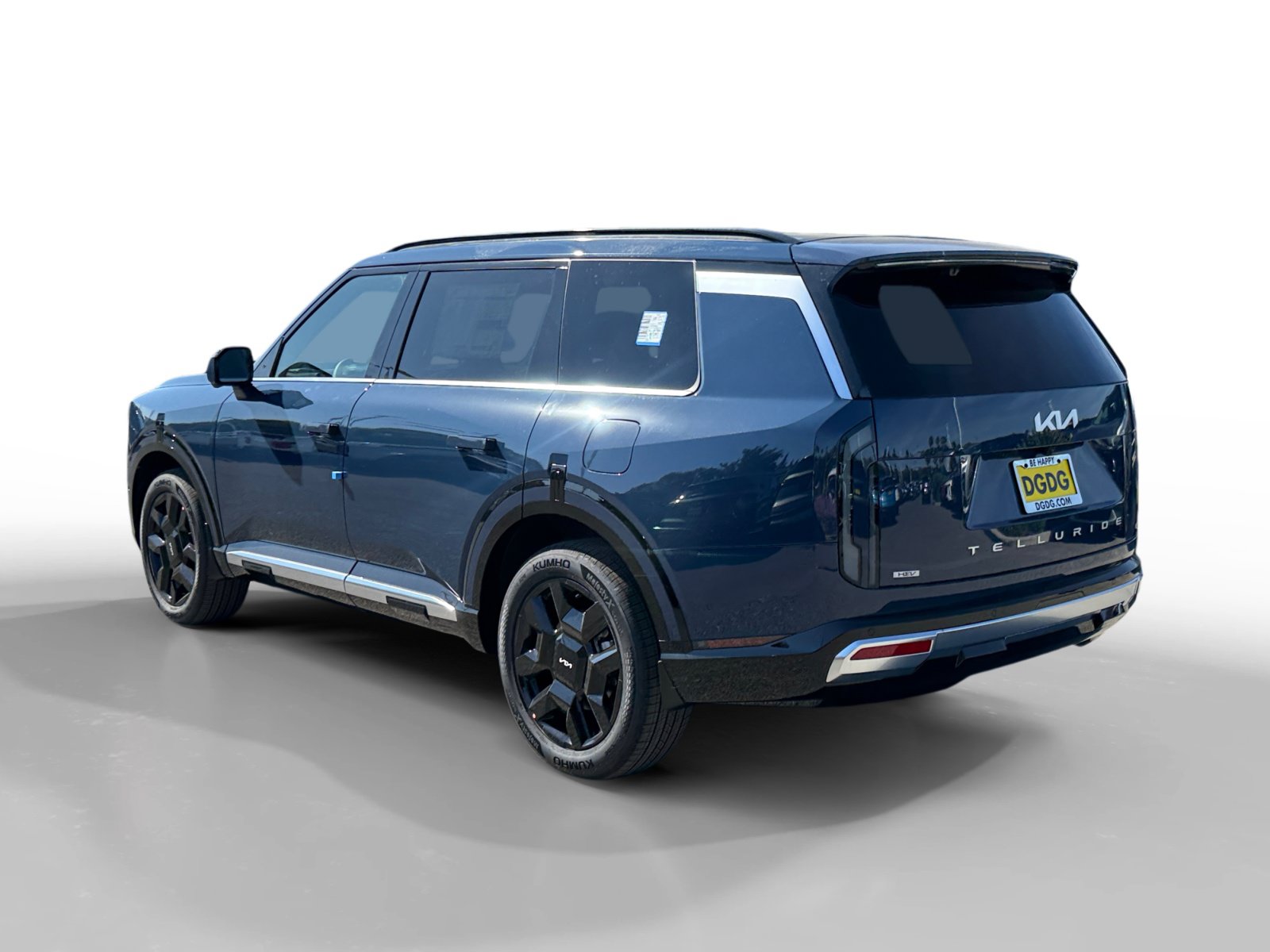 New 2027 Kia Telluride SX Prestige AWD/4WD image 3