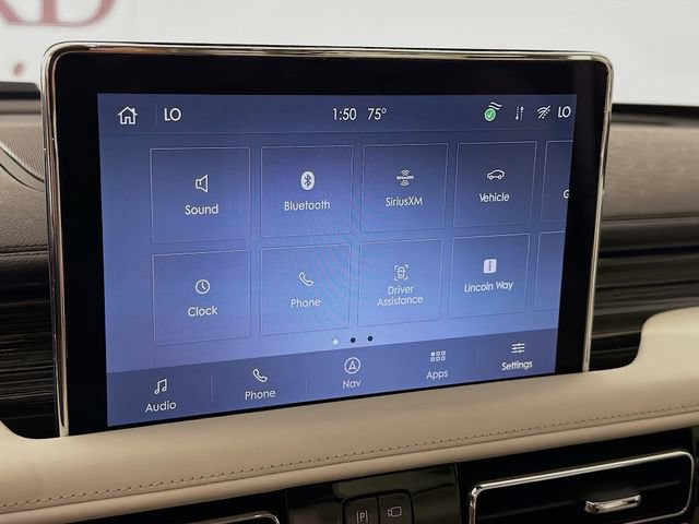 Certified 2024 Lincoln Aviator Black Label AWD/4WD image 18