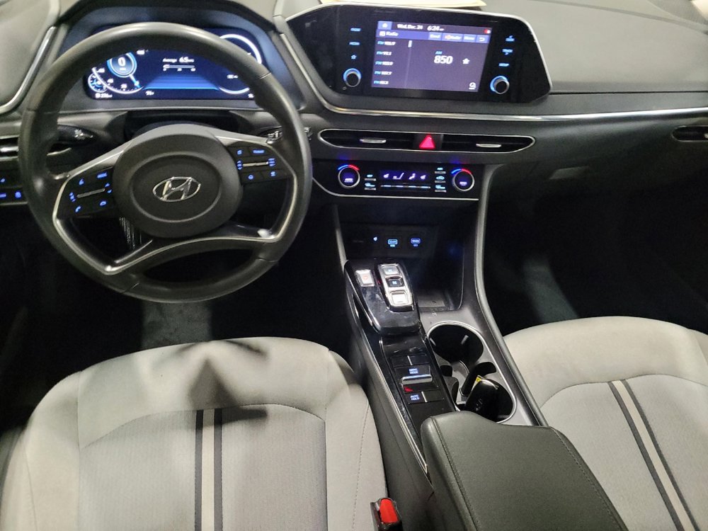 Used 2020 Hyundai Sonata SEL w/ Convenience + Sunroof Package image 22