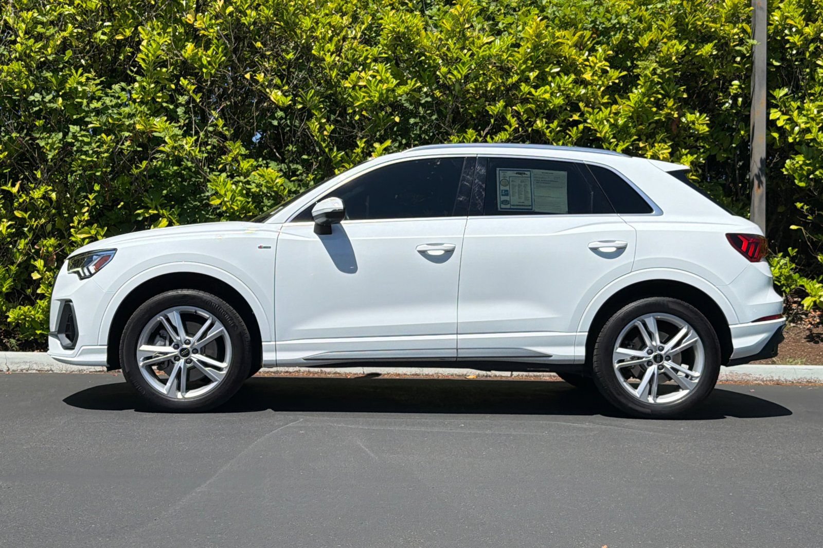 Used 2024 Audi Q3 2.0T Premium Plus AWD/4WD image 7