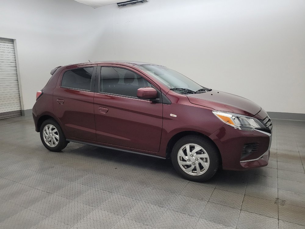 Used 2024 Mitsubishi Mirage LE FWD image 11