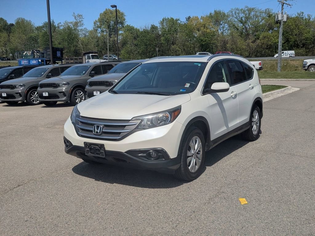 Used 2014 Honda CR-V EX-L image 1
