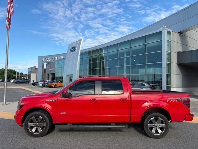 Used 2014 Ford F150 FX2 w/ Equipment Group 402A Luxury RWD image 2