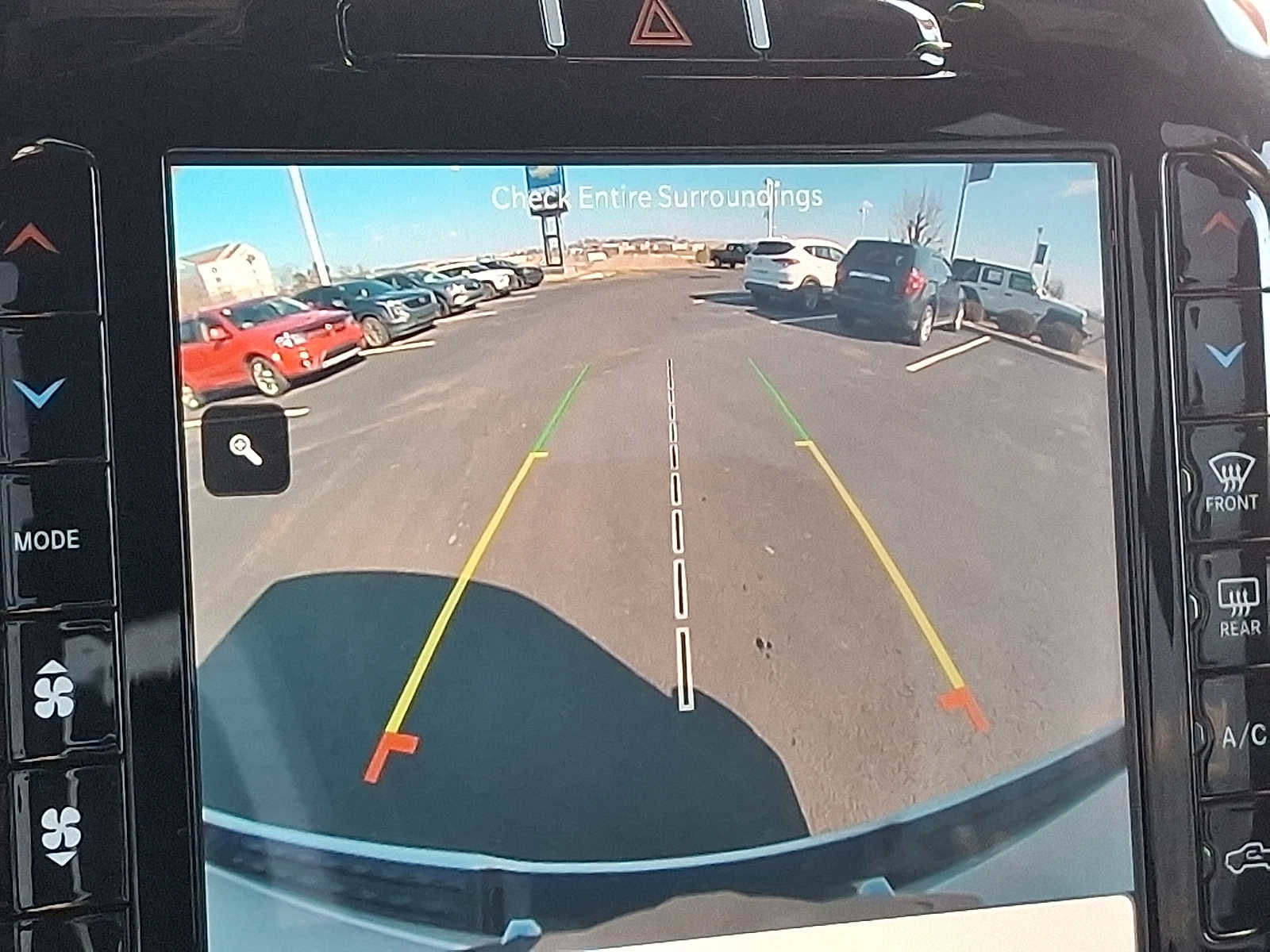 Used 2023 RAM 1500 Laramie AWD/4WD image 17
