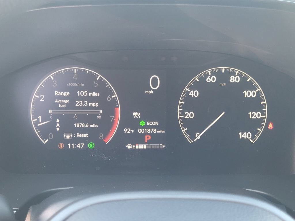 Certified 2026 Honda CR-V EX image 18