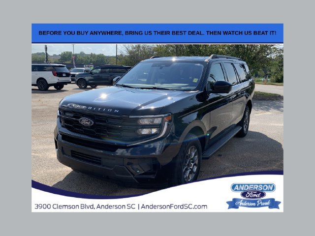 Used 2025 Ford Expedition Max Active