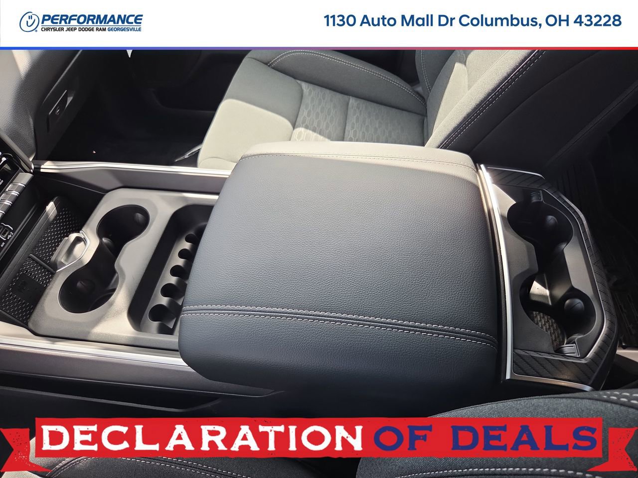 New 2026 RAM 1500 Big Horn AWD/4WD image 34