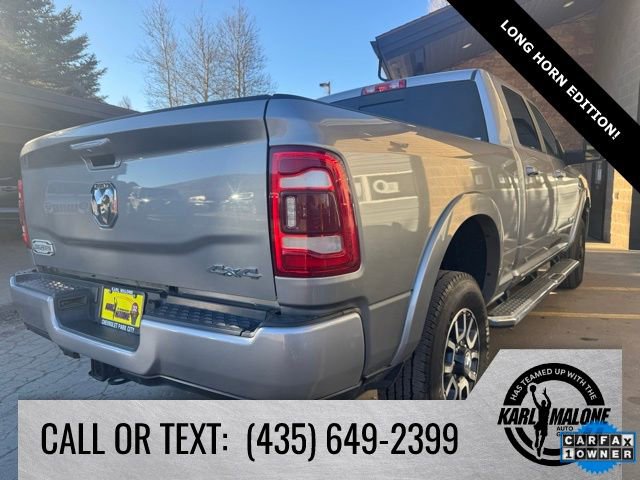 Used 2023 RAM 2500 Limited image 6
