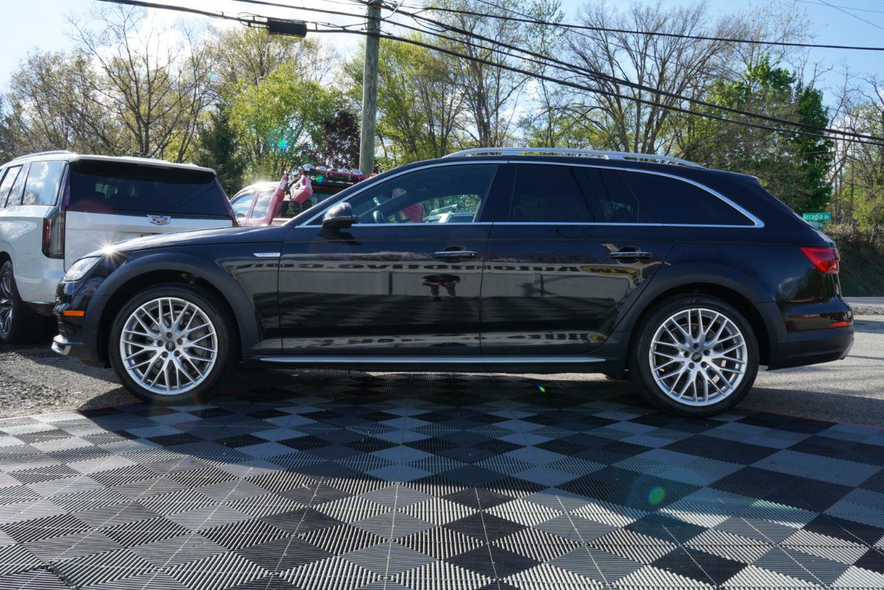 Used 2017 Audi A4 2.0T allroad Premium Plus AWD/4WD image 11