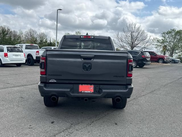Used 2021 RAM 1500 Laramie w/ Night Edition image 6