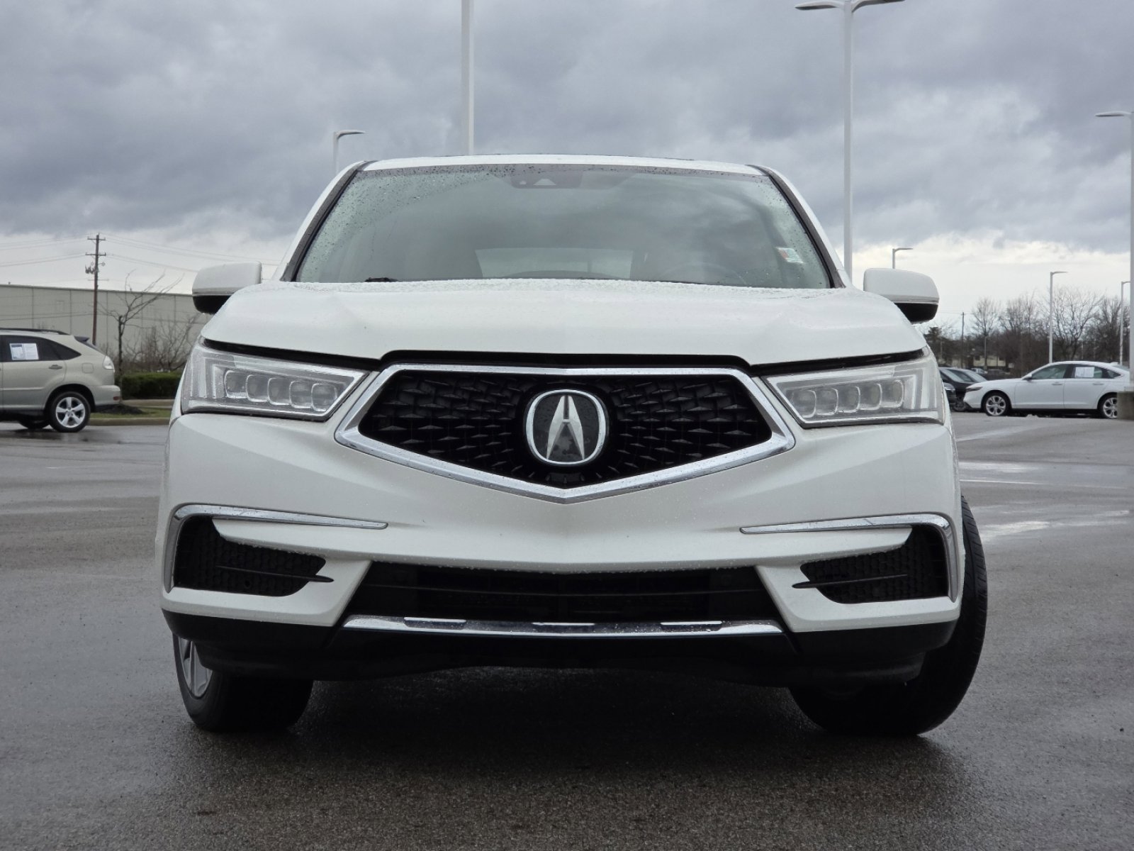 Used 2017 Acura MDX SH-AWD w/ Technology Package image 13