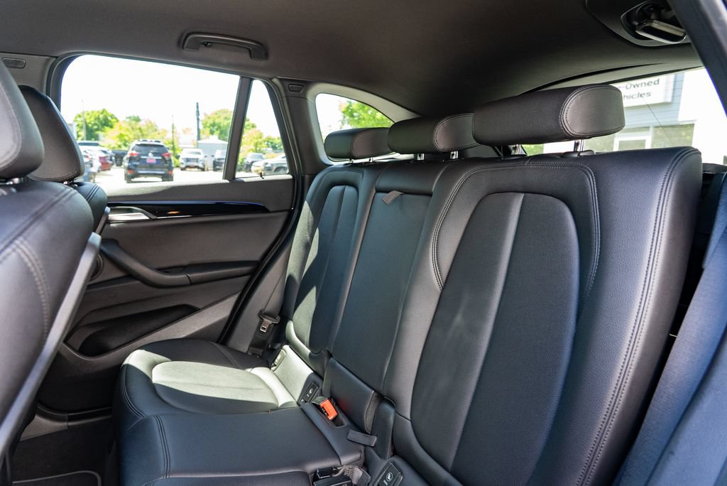 Used 2021 BMW X1 xDrive28i AWD/4WD image 24