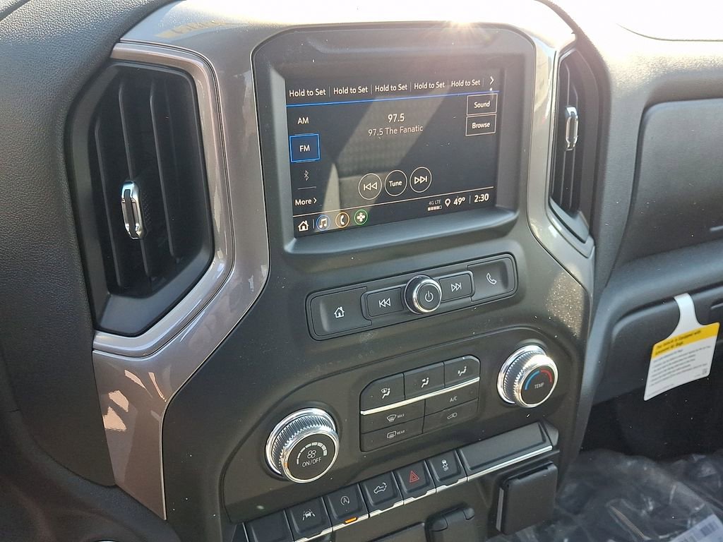 New 2026 GMC Sierra 1500 Pro w/ Pro Value Package image 9