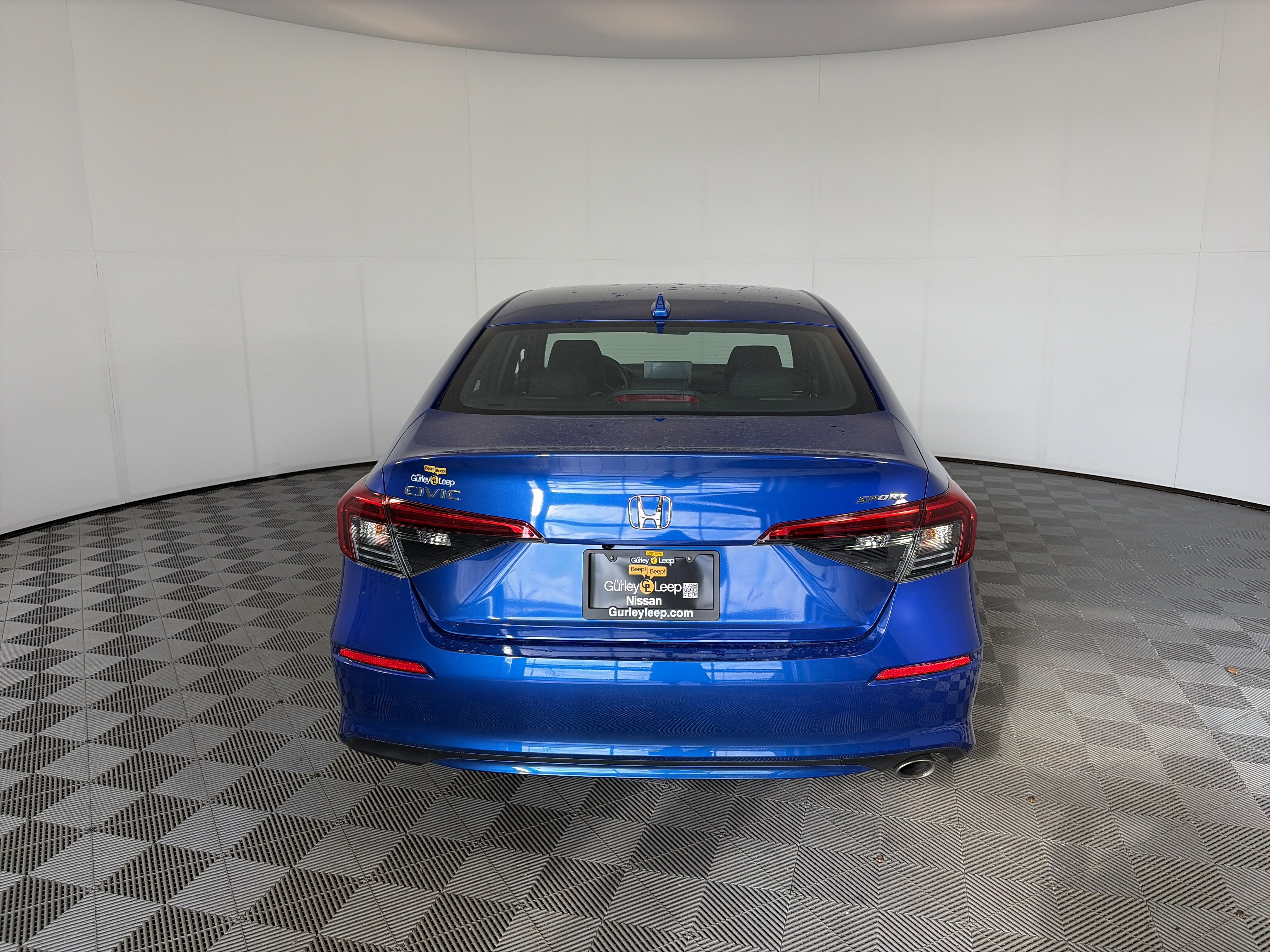 Used 2022 Honda Civic Sport image 9