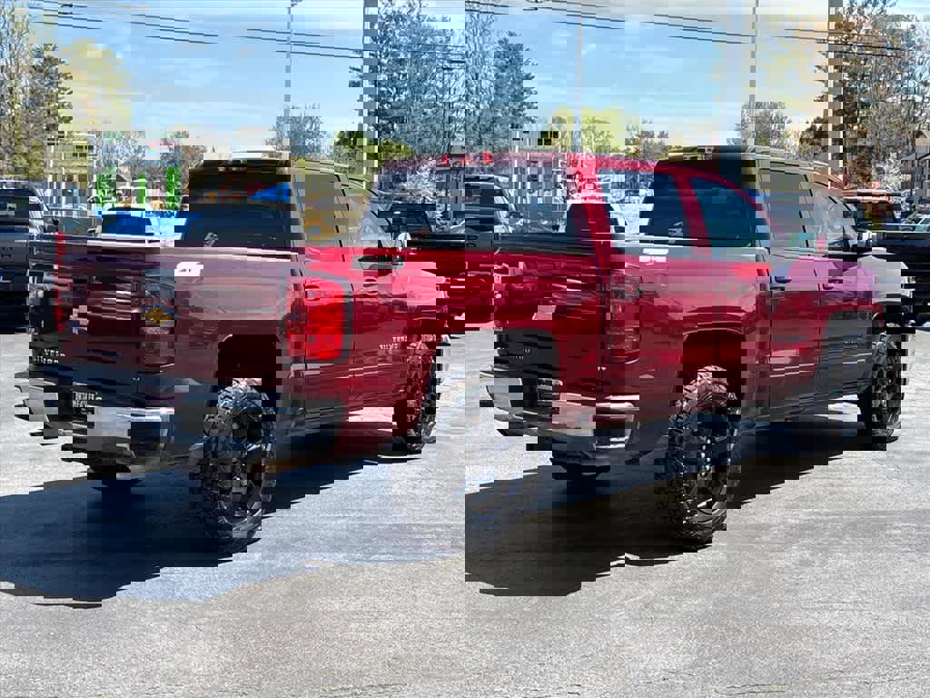 Used 2016 Chevrolet Silverado 1500 LT w/ All Star Edition image 3