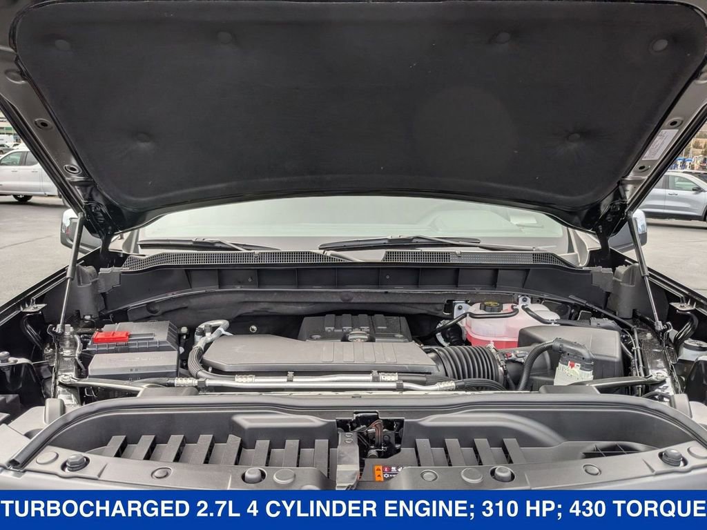 New 2026 Chevrolet Silverado 1500 LT w/ All Star Edition Plus image 50