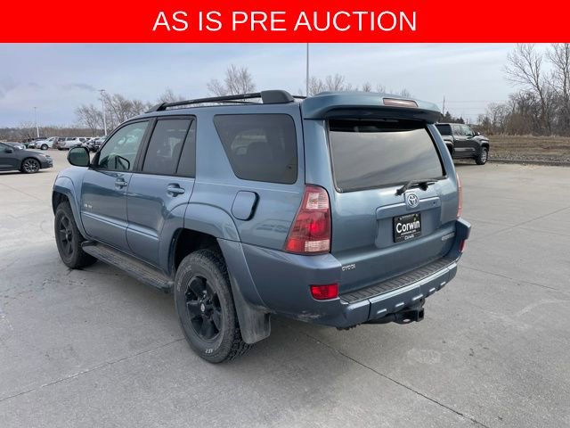 Used 2005 Toyota 4Runner SR5 video 3