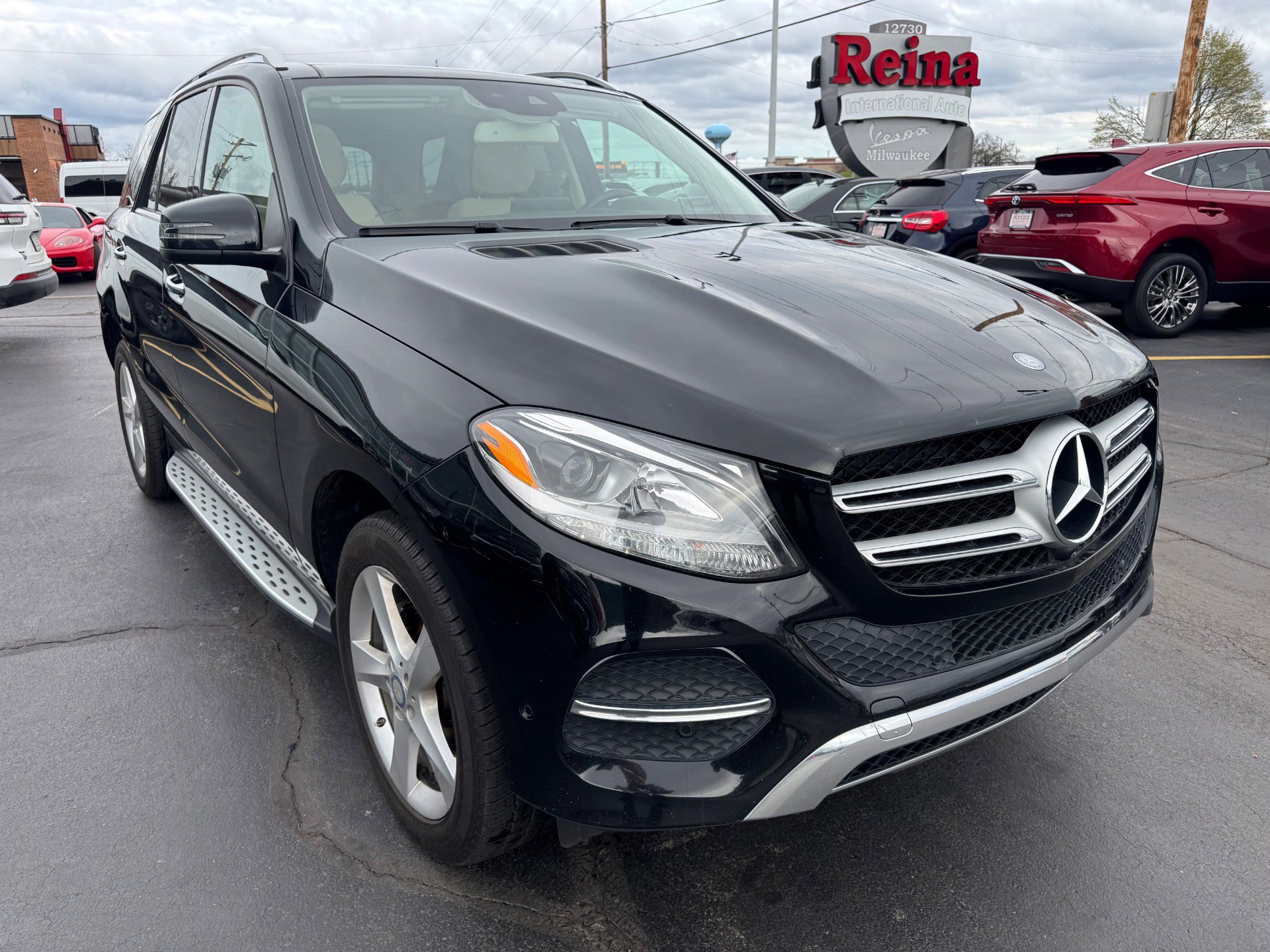Used 2017 Mercedes-Benz GLE 350 4MATIC image 37
