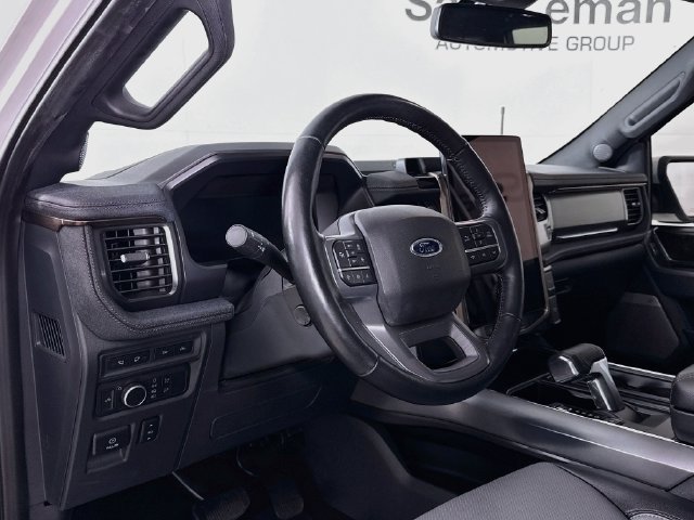 Used 2022 Ford F150 Lightning Lariat w/ Equipment Group 511A High AWD/4WD image 9