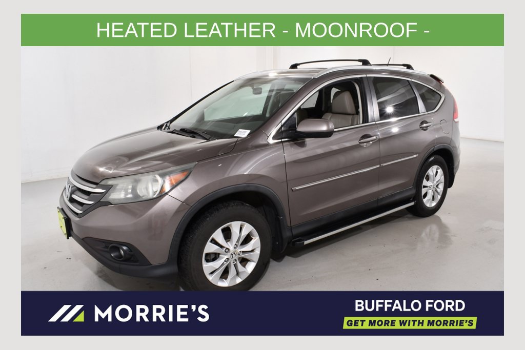 Used 2014 Honda CR-V EX-L