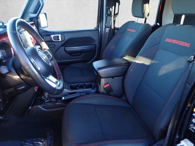 Used 2022 Jeep Gladiator Rubicon w/ Cold Weather Group image 9