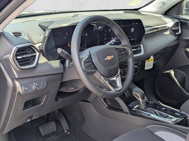 New 2026 Chevrolet TrailBlazer LT w/ Convenience Package FWD image 4
