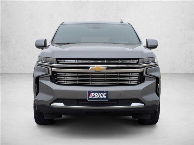 Used 2022 Chevrolet Suburban LT AWD/4WD video 2