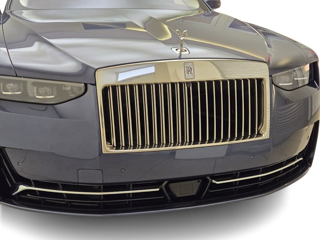 Certified 2025 Rolls-Royce Ghost AWD/4WD image 7