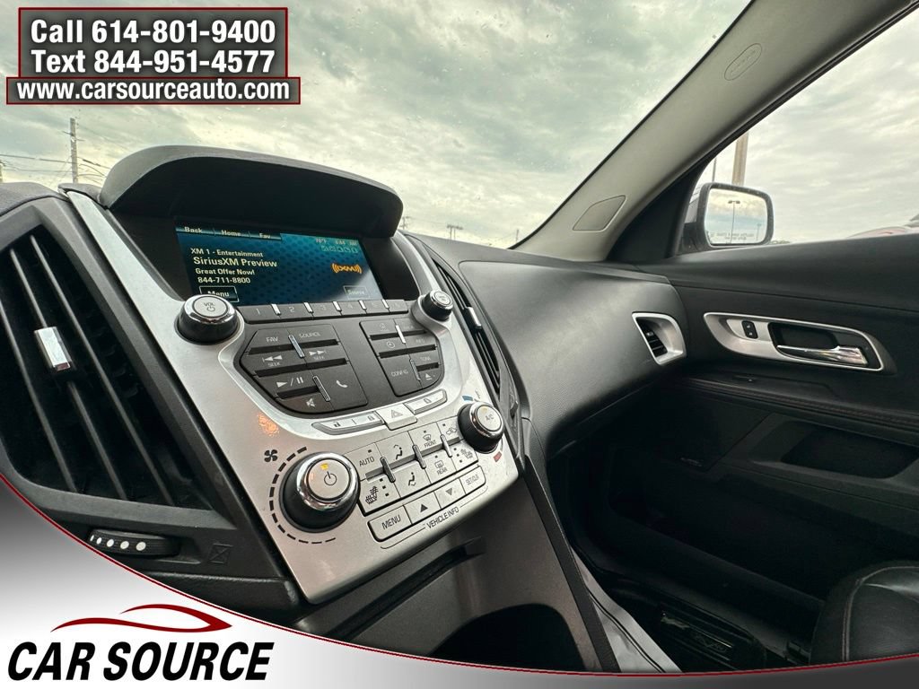 Used 2015 Chevrolet Equinox LTZ w/ LPO, Protection Package FWD image 18